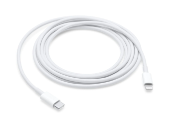 Apple iPhone USB‑C auf Lightning Kabel 2m Ladekabel MKQ42AM/A